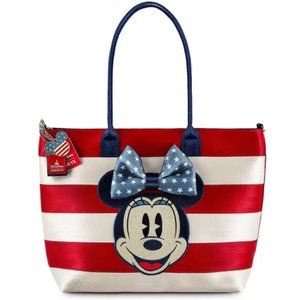 HARVEYS Disney Mickey Americana Tote